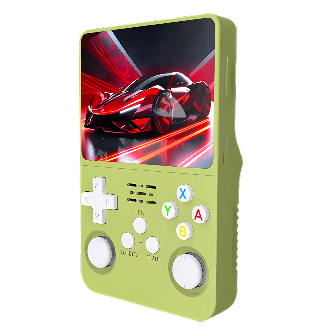 Přenosná Konzole Portenda MAX