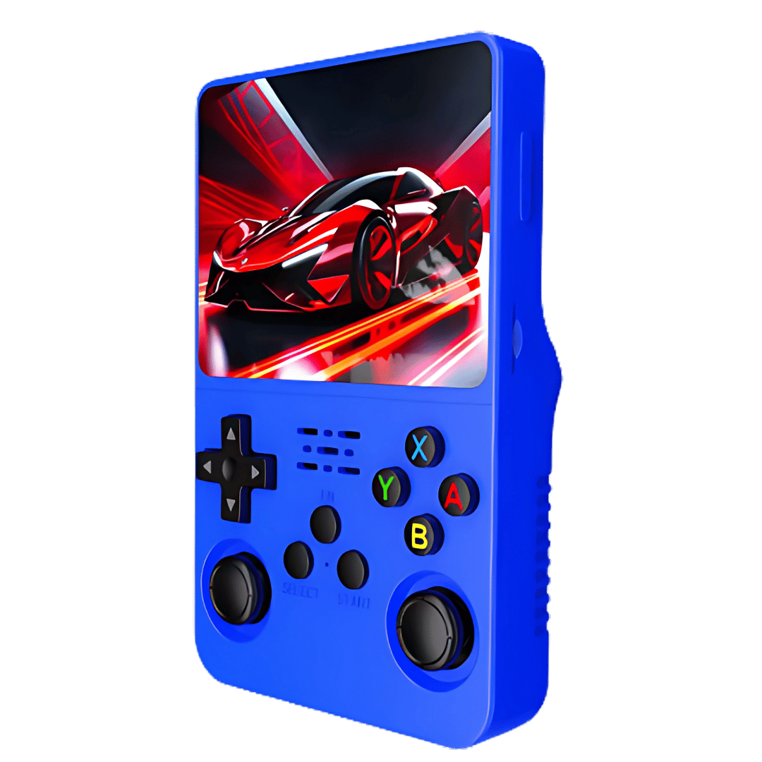 Přenosná Konzole Portenda MAX